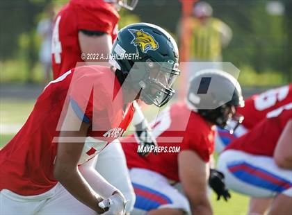 Thumbnail 1 in Kansas vs Missouri All Star Game photogallery.