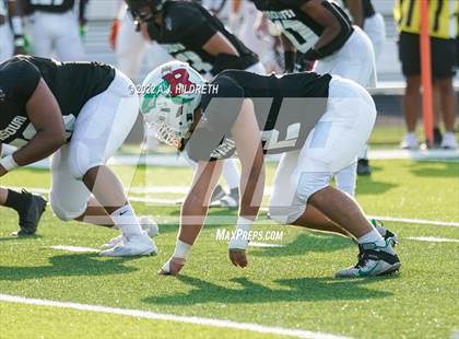 Thumbnail 1 in Kansas vs Missouri All Star Game photogallery.