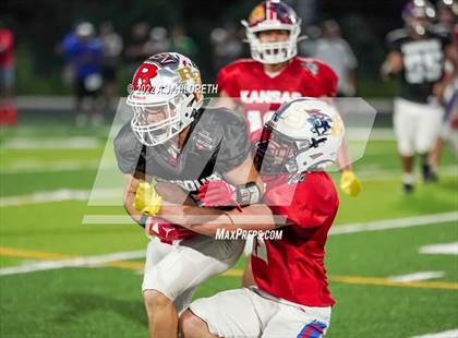 Thumbnail 2 in Kansas vs Missouri All Star Game photogallery.