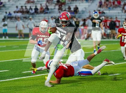 Thumbnail 1 in Kansas vs Missouri All Star Game photogallery.