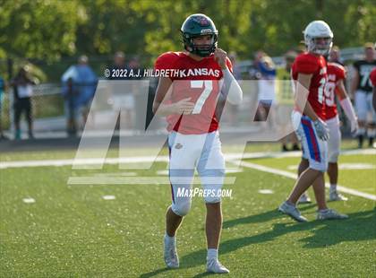 Thumbnail 3 in Kansas vs Missouri All Star Game photogallery.