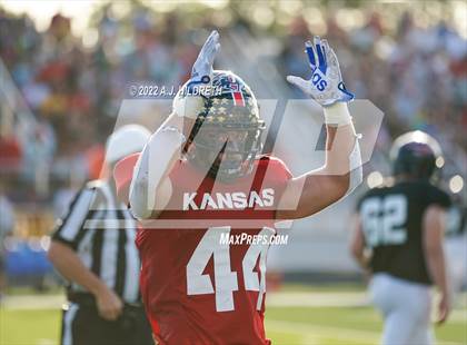 Thumbnail 1 in Kansas vs Missouri All Star Game photogallery.