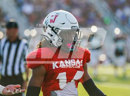 Thumbnail 3 in Kansas vs Missouri All Star Game photogallery.