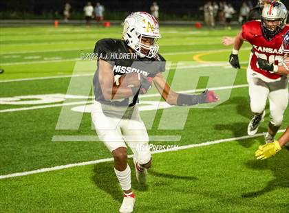 Thumbnail 2 in Kansas vs Missouri All Star Game photogallery.