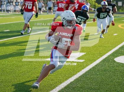 Thumbnail 3 in Kansas vs Missouri All Star Game photogallery.