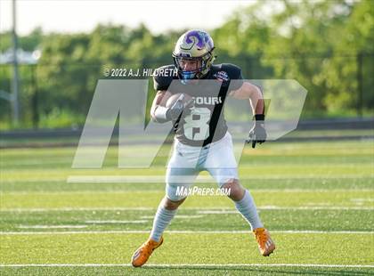 Thumbnail 3 in Kansas vs Missouri All Star Game photogallery.
