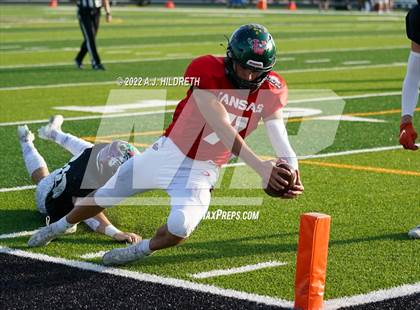 Thumbnail 1 in Kansas vs Missouri All Star Game photogallery.
