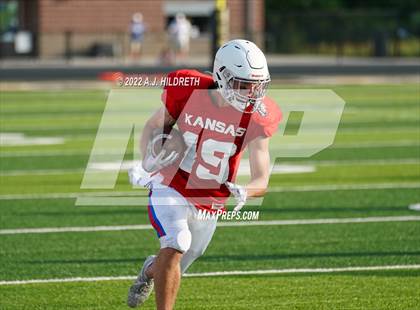Thumbnail 1 in Kansas vs Missouri All Star Game photogallery.