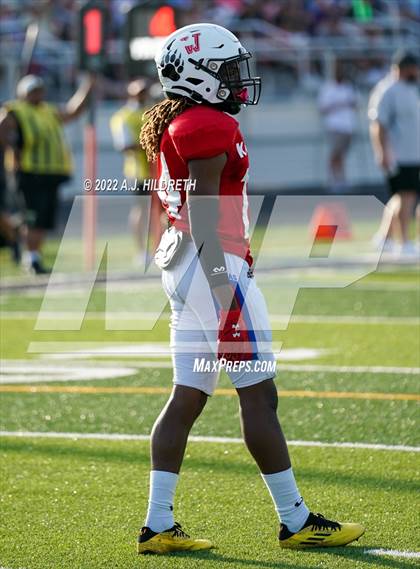 Thumbnail 2 in Kansas vs Missouri All Star Game photogallery.