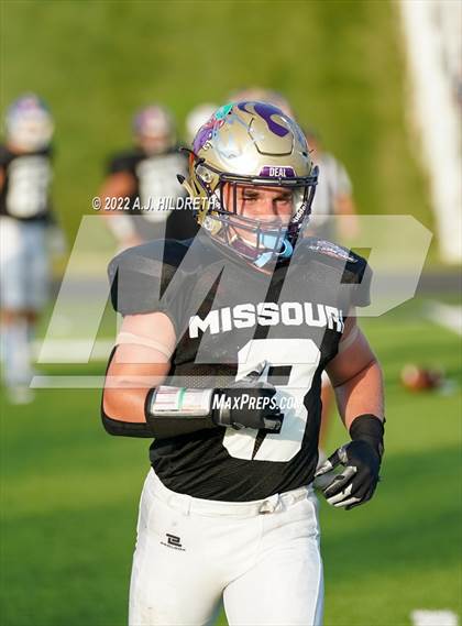 Thumbnail 3 in Kansas vs Missouri All Star Game photogallery.