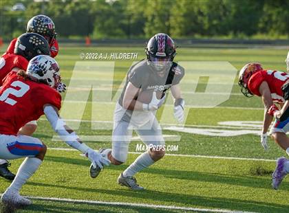 Thumbnail 2 in Kansas vs Missouri All Star Game photogallery.
