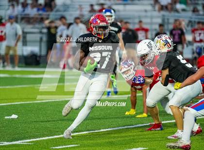 Thumbnail 2 in Kansas vs Missouri All Star Game photogallery.