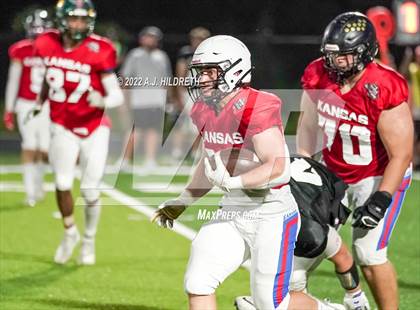 Thumbnail 3 in Kansas vs Missouri All Star Game photogallery.