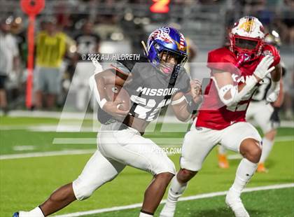 Thumbnail 1 in Kansas vs Missouri All Star Game photogallery.