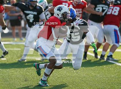 Thumbnail 3 in Kansas vs Missouri All Star Game photogallery.