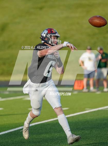 Thumbnail 2 in Kansas vs Missouri All Star Game photogallery.