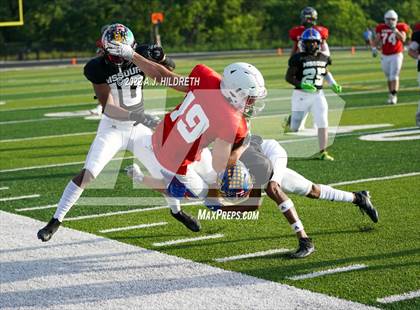 Thumbnail 2 in Kansas vs Missouri All Star Game photogallery.