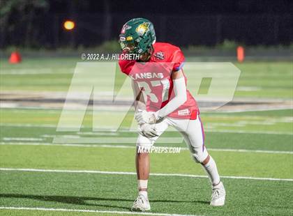 Thumbnail 1 in Kansas vs Missouri All Star Game photogallery.