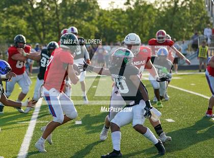 Thumbnail 3 in Kansas vs Missouri All Star Game photogallery.