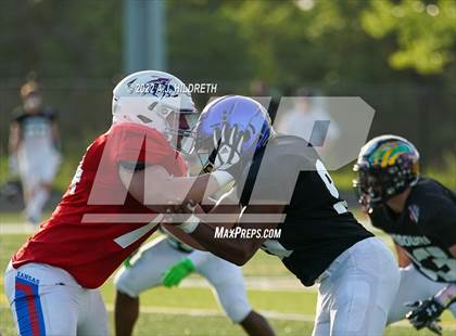 Thumbnail 3 in Kansas vs Missouri All Star Game photogallery.