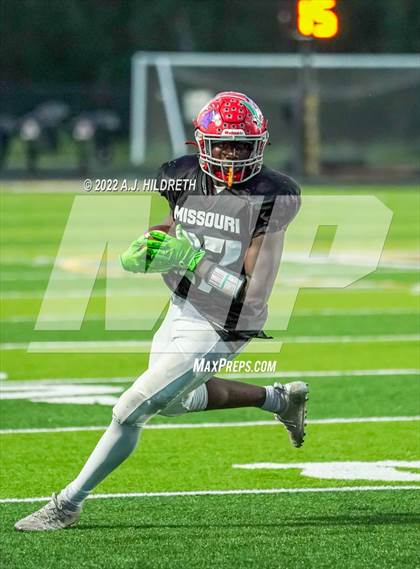 Thumbnail 3 in Kansas vs Missouri All Star Game photogallery.