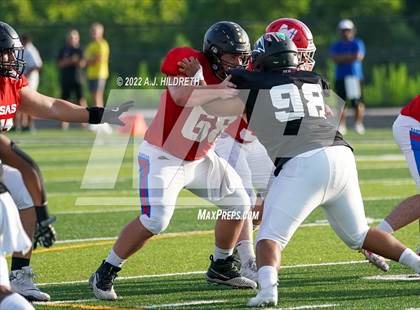 Thumbnail 3 in Kansas vs Missouri All Star Game photogallery.
