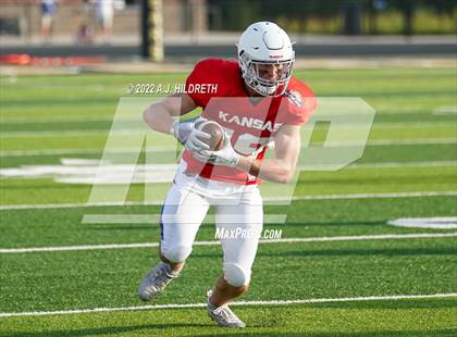 Thumbnail 3 in Kansas vs Missouri All Star Game photogallery.