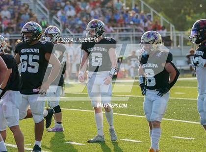 Thumbnail 3 in Kansas vs Missouri All Star Game photogallery.