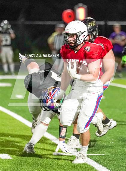 Thumbnail 2 in Kansas vs Missouri All Star Game photogallery.
