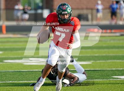 Thumbnail 1 in Kansas vs Missouri All Star Game photogallery.