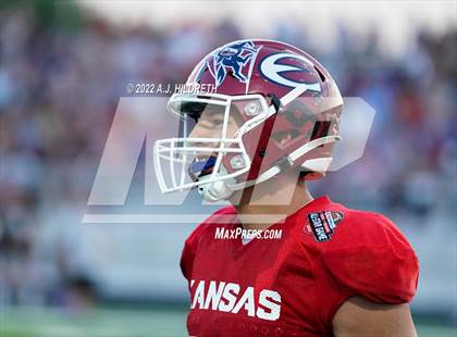 Thumbnail 3 in Kansas vs Missouri All Star Game photogallery.
