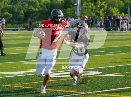 Thumbnail 3 in Kansas vs Missouri All Star Game photogallery.
