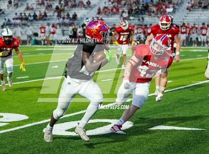 Thumbnail 2 in Kansas vs Missouri All Star Game photogallery.