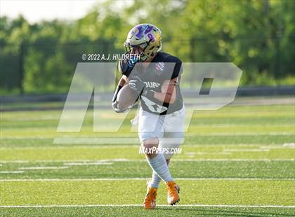 Thumbnail 1 in Kansas vs Missouri All Star Game photogallery.