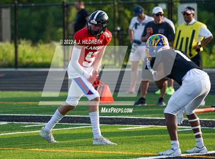 Thumbnail 2 in Kansas vs Missouri All Star Game photogallery.