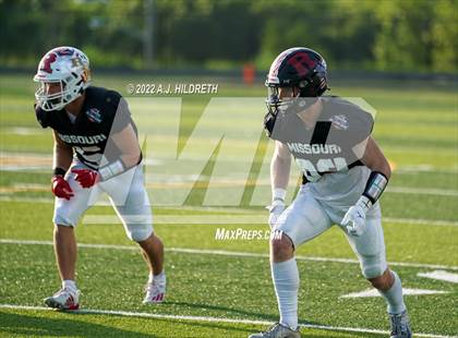 Thumbnail 3 in Kansas vs Missouri All Star Game photogallery.