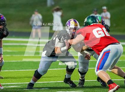 Thumbnail 2 in Kansas vs Missouri All Star Game photogallery.