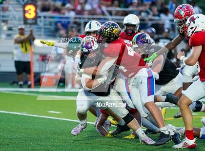 Thumbnail 2 in Kansas vs Missouri All Star Game photogallery.