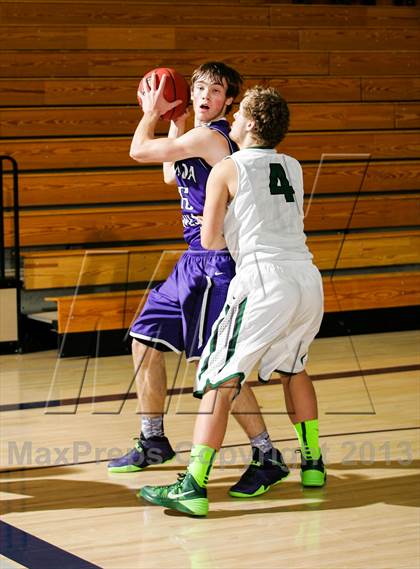 Thumbnail 1 in Arvada West vs. D'Evelyn (Ralston Roundup) photogallery.