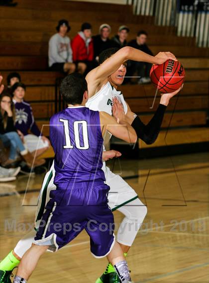 Thumbnail 3 in Arvada West vs. D'Evelyn (Ralston Roundup) photogallery.