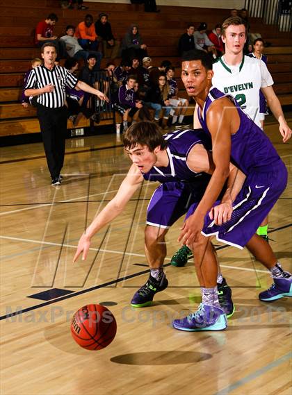 Thumbnail 1 in Arvada West vs. D'Evelyn (Ralston Roundup) photogallery.