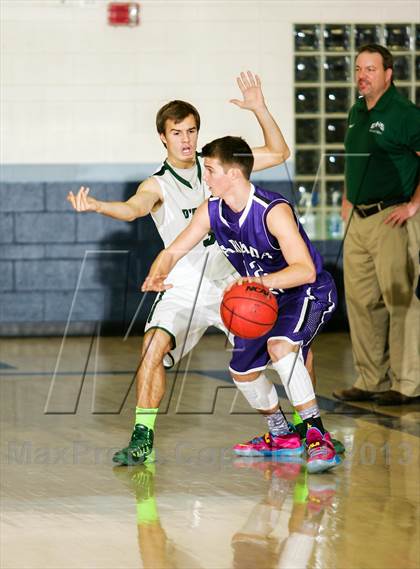 Thumbnail 1 in Arvada West vs. D'Evelyn (Ralston Roundup) photogallery.
