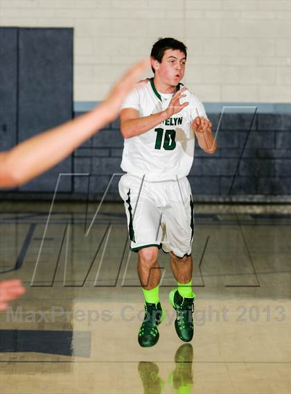 Thumbnail 1 in Arvada West vs. D'Evelyn (Ralston Roundup) photogallery.
