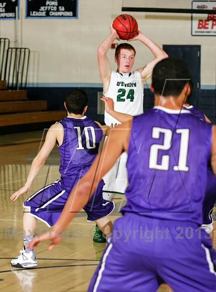 Thumbnail 2 in Arvada West vs. D'Evelyn (Ralston Roundup) photogallery.