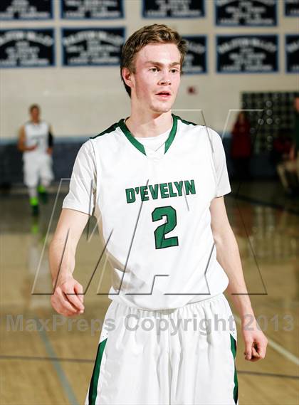 Thumbnail 1 in Arvada West vs. D'Evelyn (Ralston Roundup) photogallery.