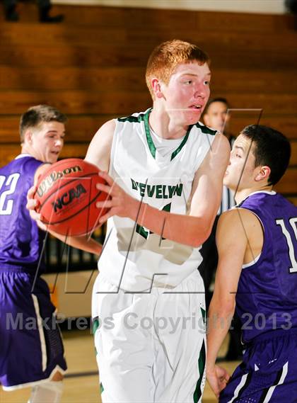 Thumbnail 3 in Arvada West vs. D'Evelyn (Ralston Roundup) photogallery.
