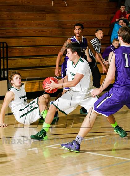 Thumbnail 2 in Arvada West vs. D'Evelyn (Ralston Roundup) photogallery.