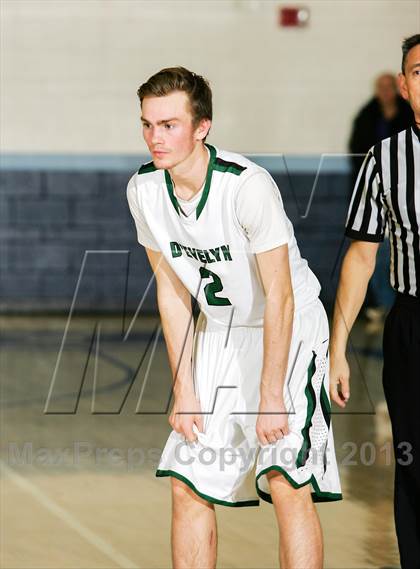Thumbnail 2 in Arvada West vs. D'Evelyn (Ralston Roundup) photogallery.