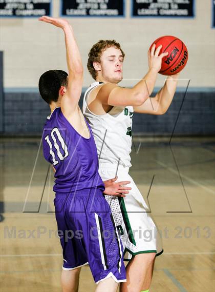 Thumbnail 3 in Arvada West vs. D'Evelyn (Ralston Roundup) photogallery.
