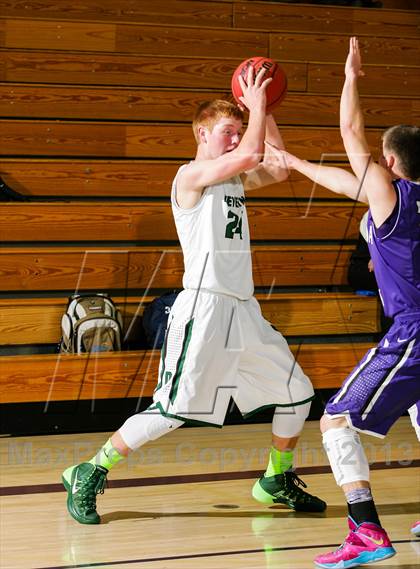 Thumbnail 2 in Arvada West vs. D'Evelyn (Ralston Roundup) photogallery.